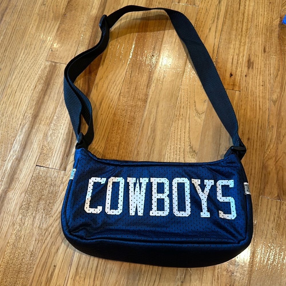 Cowboys Jersey crossbody